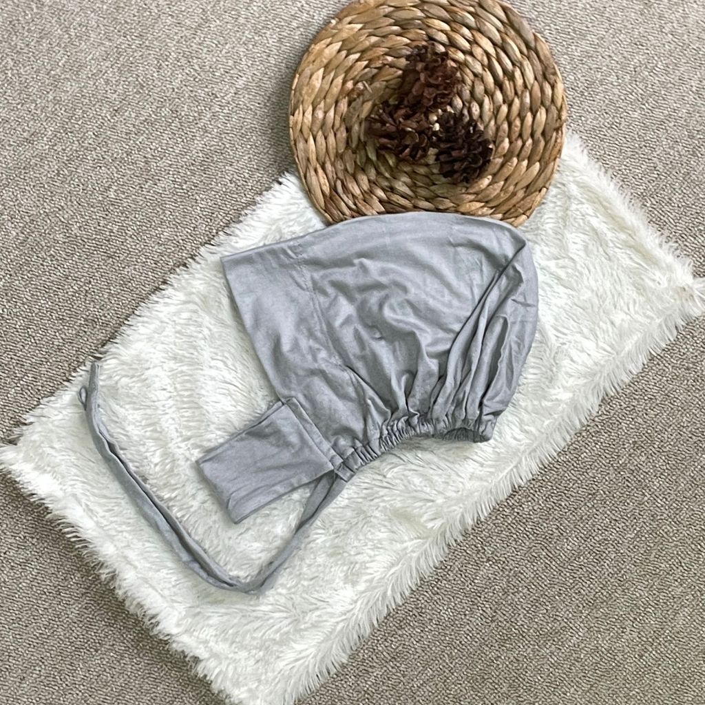 Hanania Hijab - Ciput Dagu Anti Geser Anti Pusing Rayon Airflow  Cooltech | Inner Dagu Anti Slip