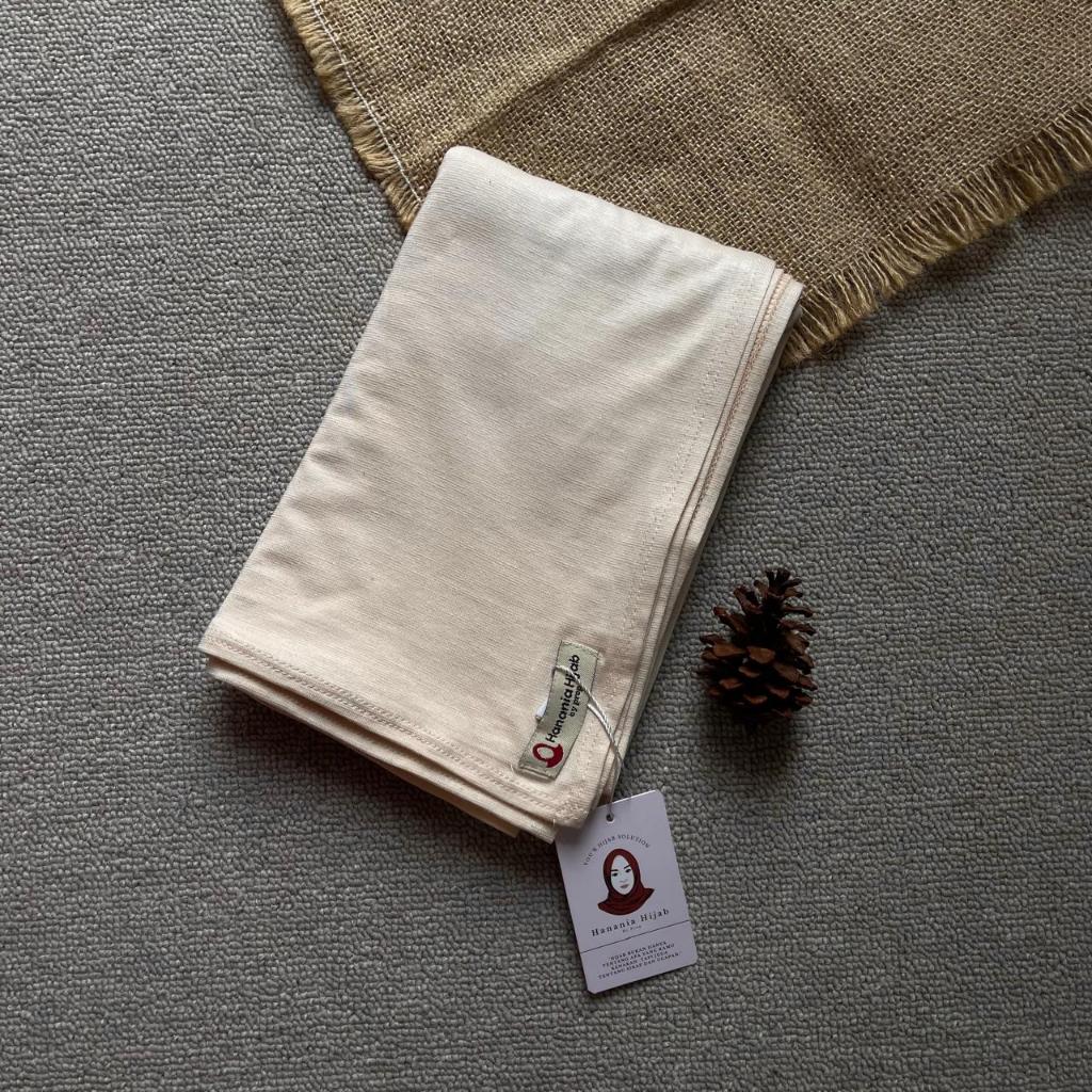Hanania Hijab - Pamela Pashmina Kaos Rayon (CoolTech) Premium | Pashmina Viscose Rayon Arabian Shawl