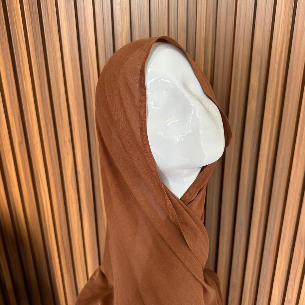 Hanania Hijab Alea Viscose Pashmina Modal Viscose (100% Modal Viscose) | Pashmina Viscose Shawl