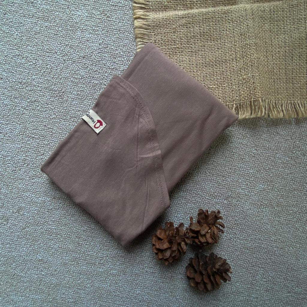 Hanania Hijab - Clara Instan Bandana Rayon Bamboo | Pashmina Instan Oval Bandana Bahan Rayon Bamboo Ultrasoft