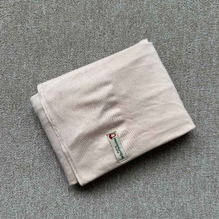 Hanania Hijab | Zhia Pashmina Oval Inner Leher Kaos Rayon Cooltech | Pashmina Meleyot Instan 2In1