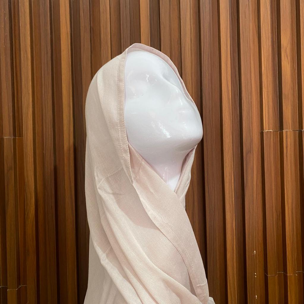 Hanania Hijab Alea Viscose Pashmina Modal Viscose (100% Modal Viscose) | Pashmina Viscose Shawl