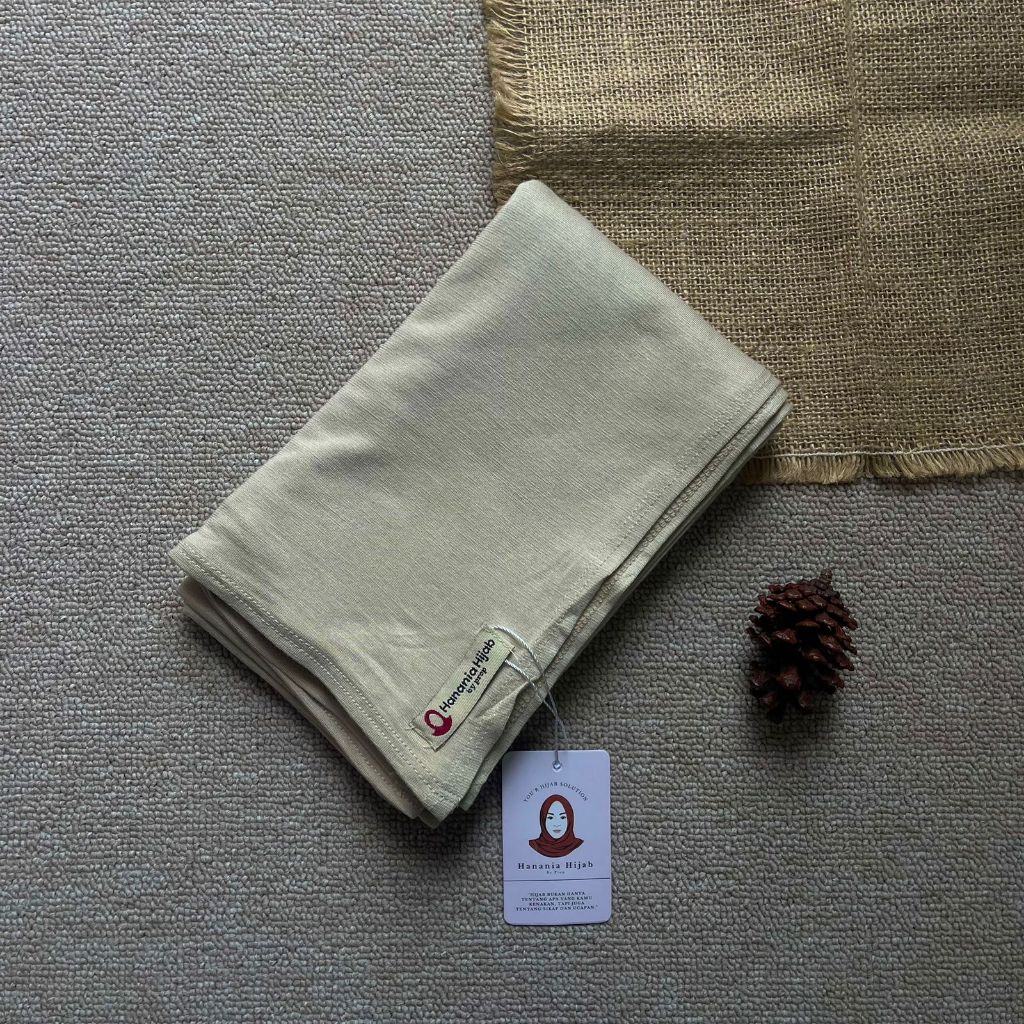 Hanania Hijab - Pamela Pashmina Kaos Rayon (CoolTech) Premium | Pashmina Viscose Rayon Arabian Shawl
