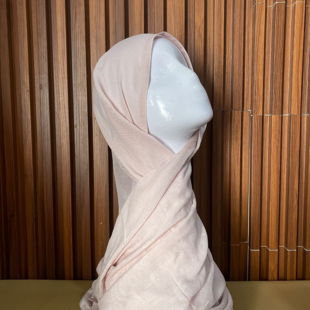 Hanania Hijab Alea Viscose Pashmina Modal Viscose (100% Modal Viscose) | Pashmina Viscose Shawl
