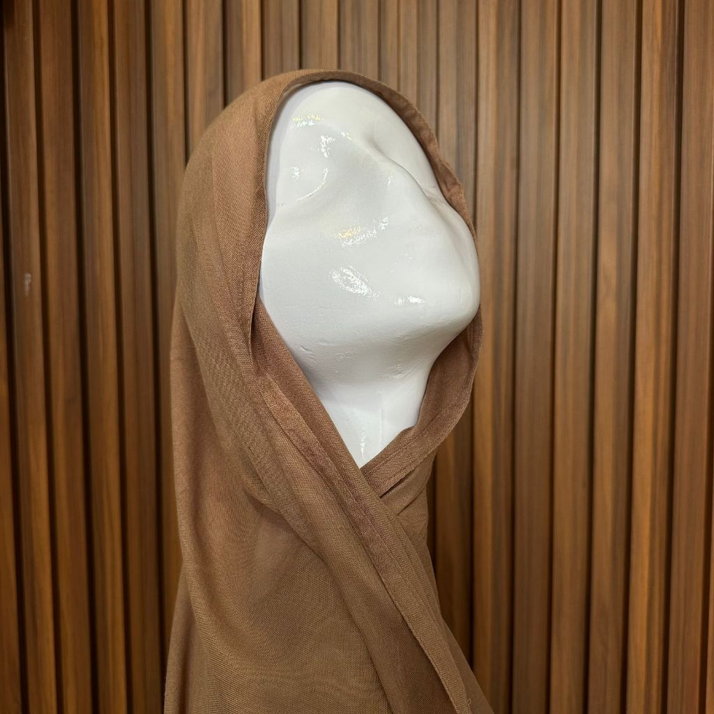 Hanania Hijab Alea Viscose Pashmina Modal Viscose (100% Modal Viscose) | Pashmina Viscose Shawl