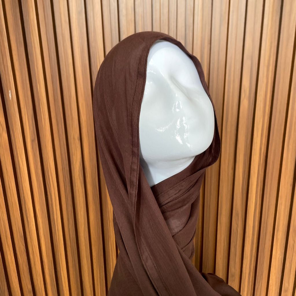 Hanania Hijab Alea Viscose Pashmina Modal Viscose (100% Modal Viscose) | Pashmina Viscose Shawl