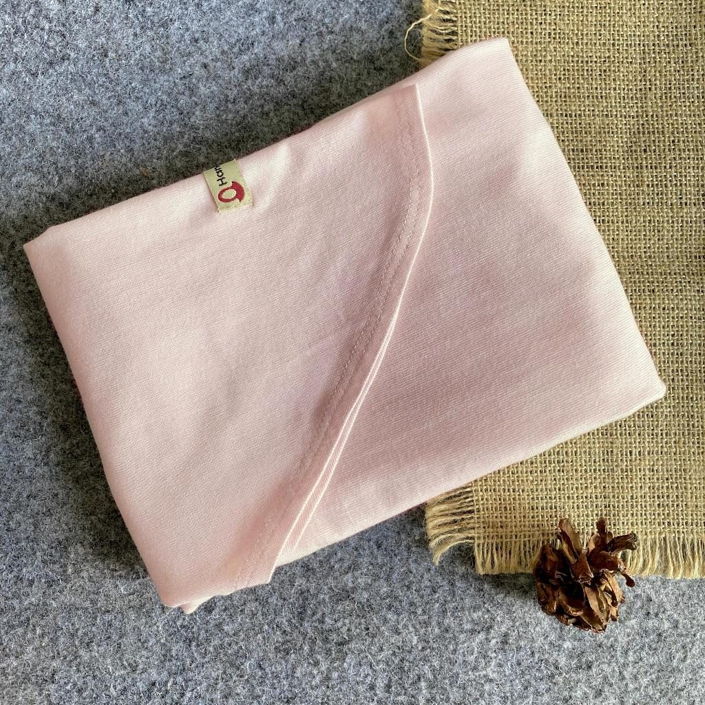 Hanania Hijab Zhia EXTRA LARGE Pashmina Oval Inner Leher Jumbo Syar'i Kaos Rayon Cooltech | Pashmina