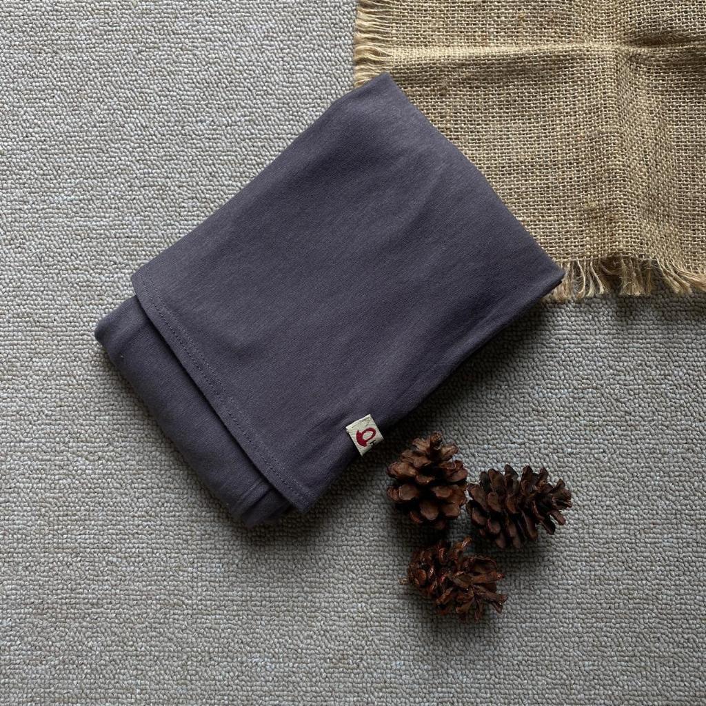 Hanania Hijab - Zhia L Bamboo Pashmina Oval Inner 3in1 Syar'i Rayon Bamboo Premium | Pashmina Instan Inner 3in1 L Rayon Bamboo