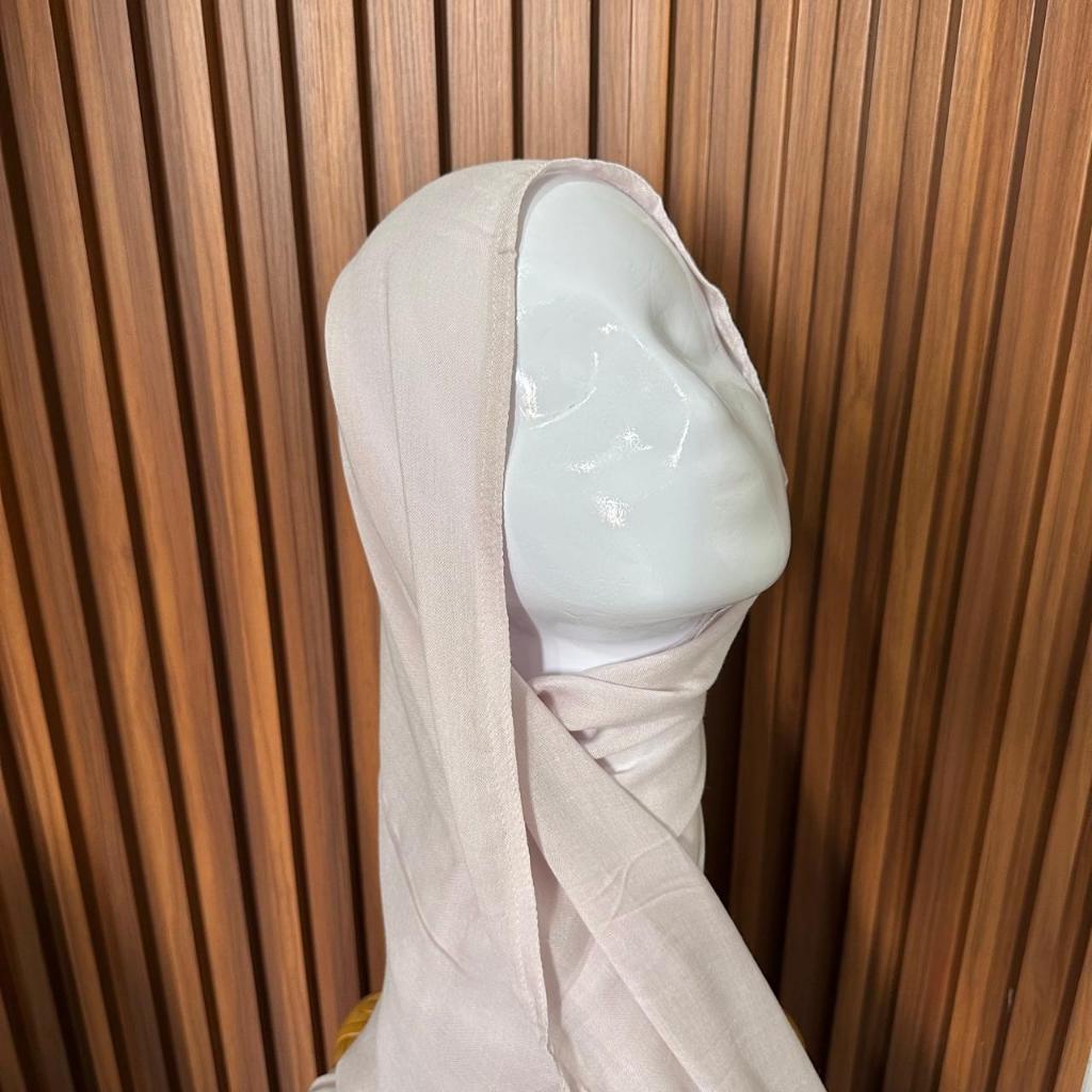 Hanania Hijab Alea Viscose Pashmina Modal Viscose (100% Modal Viscose) | Pashmina Viscose Shawl