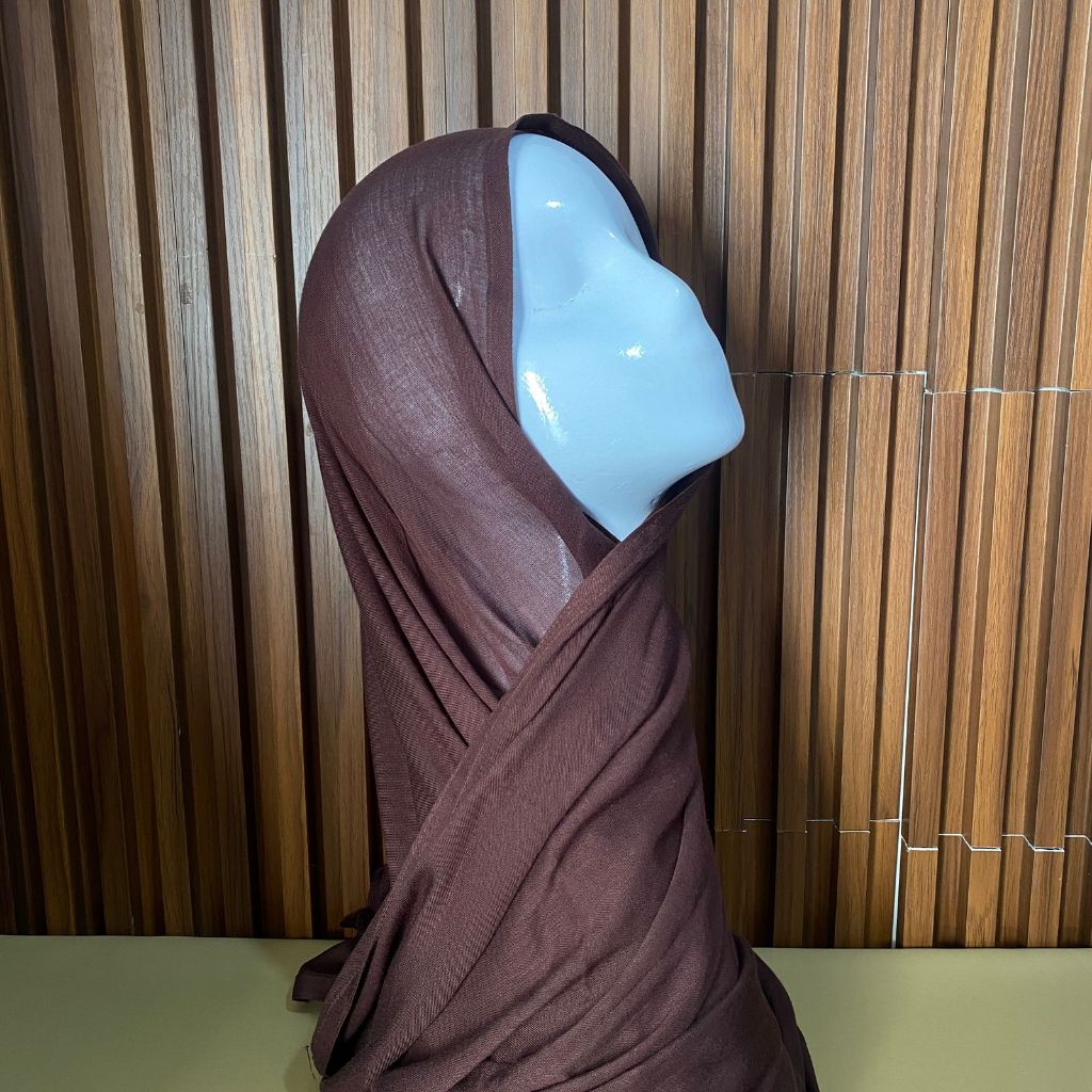 Hanania Hijab Alea Viscose Pashmina Modal Viscose (100% Modal Viscose) | Pashmina Viscose Shawl