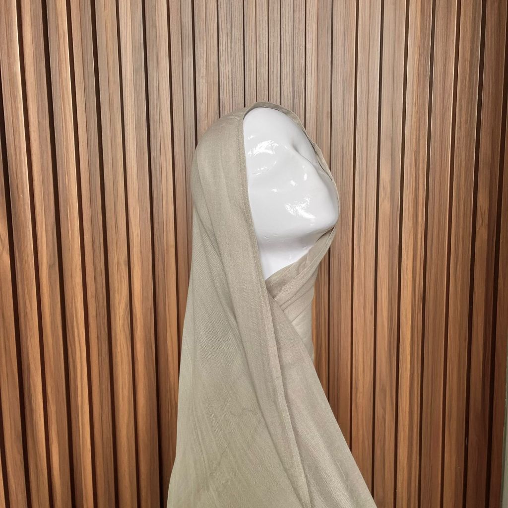 Hanania Hijab Alea Viscose Pashmina Modal Viscose (100% Modal Viscose) | Pashmina Viscose Shawl