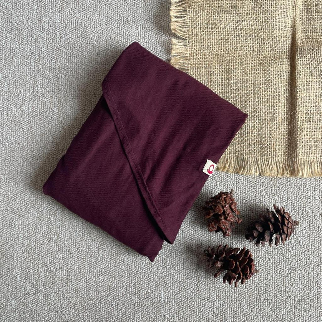Hanania Hijab - Clara Instan Bandana Rayon Bamboo | Pashmina Instan Oval Bandana Bahan Rayon Bamboo Ultrasoft