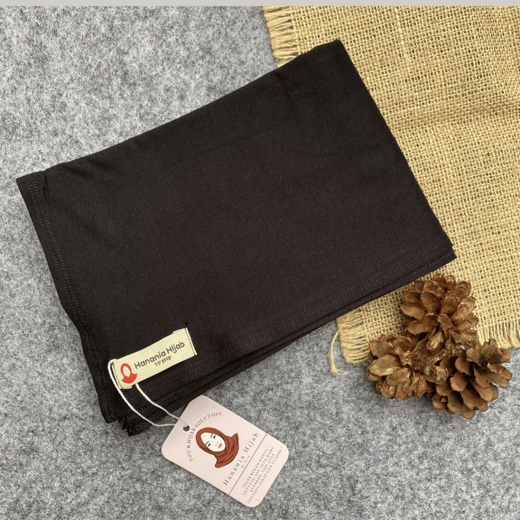 Hanania Hijab - Pamela Pashmina Kaos Rayon (CoolTech) Premium | Pashmina Viscose Rayon Arabian Shawl
