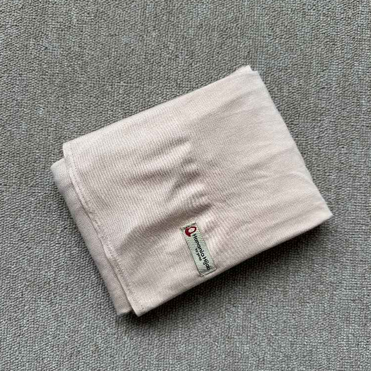 Hanania Hijab Zhia EXTRA LARGE Pashmina Oval Inner Leher Jumbo Syar'i Kaos Rayon Cooltech | Pashmina