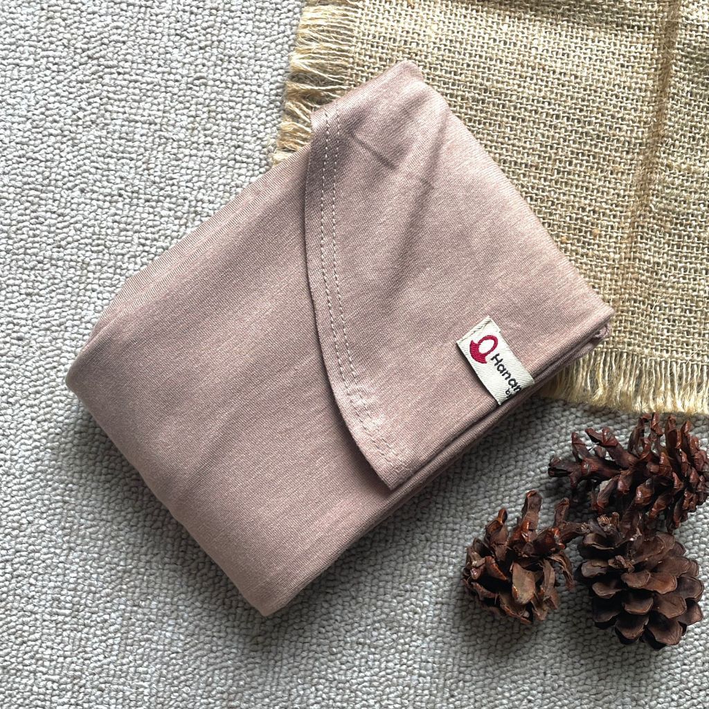 Hanania Hijab - Pamela Pashmina Kaos Rayon (CoolTech) Premium | Pashmina Viscose Rayon Arabian Shawl