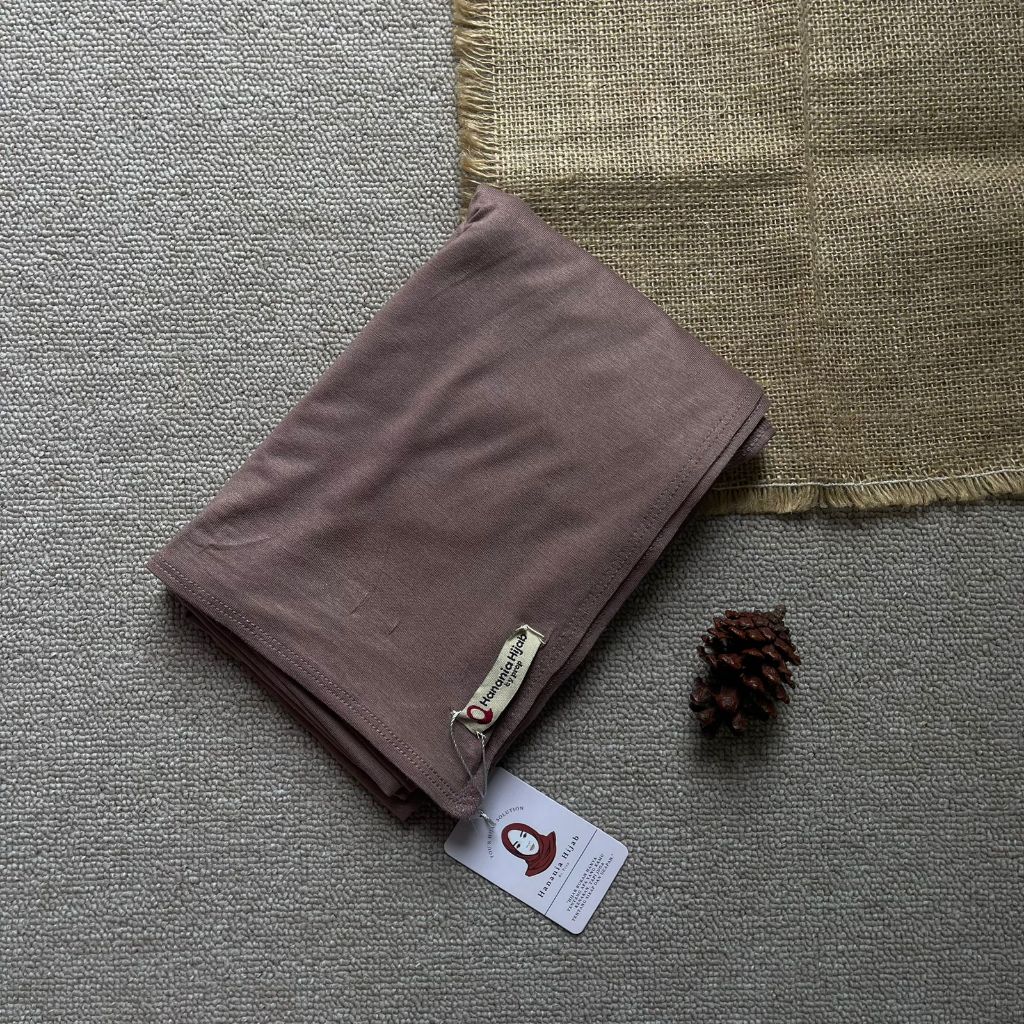 Hanania Hijab - Pamela Pashmina Kaos Rayon (CoolTech) Premium | Pashmina Viscose Rayon Arabian Shawl