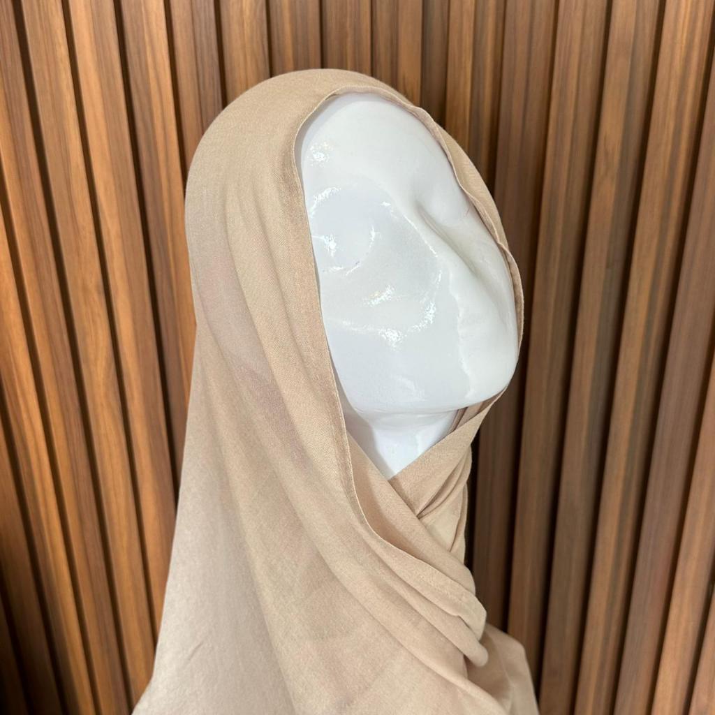 Hanania Hijab Alea Viscose Pashmina Modal Viscose (100% Modal Viscose) | Pashmina Viscose Shawl