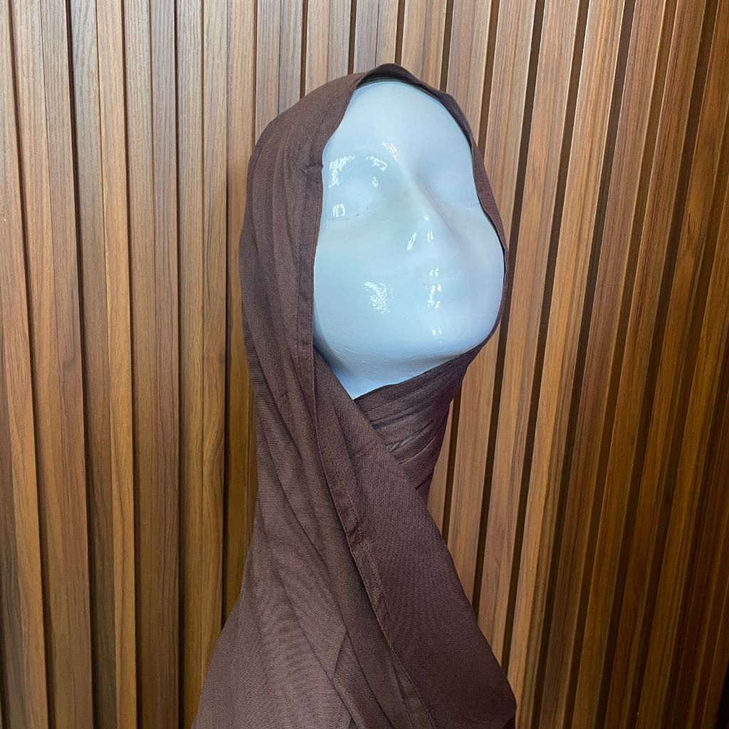 Hanania Hijab Alea Viscose Pashmina Modal Viscose (100% Modal Viscose) | Pashmina Viscose Shawl