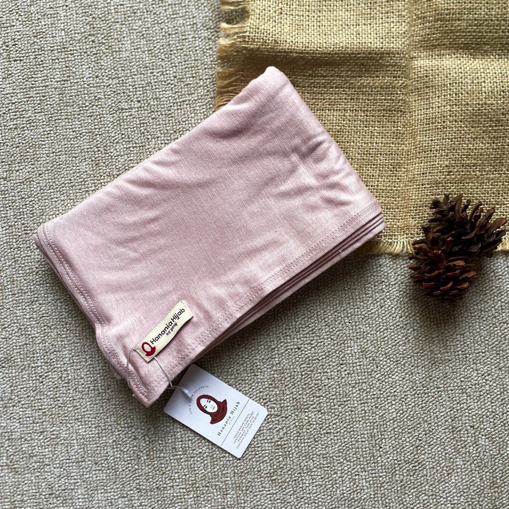 Hanania Hijab - Pamela Pashmina Kaos Rayon (CoolTech) Premium | Pashmina Viscose Rayon Arabian Shawl