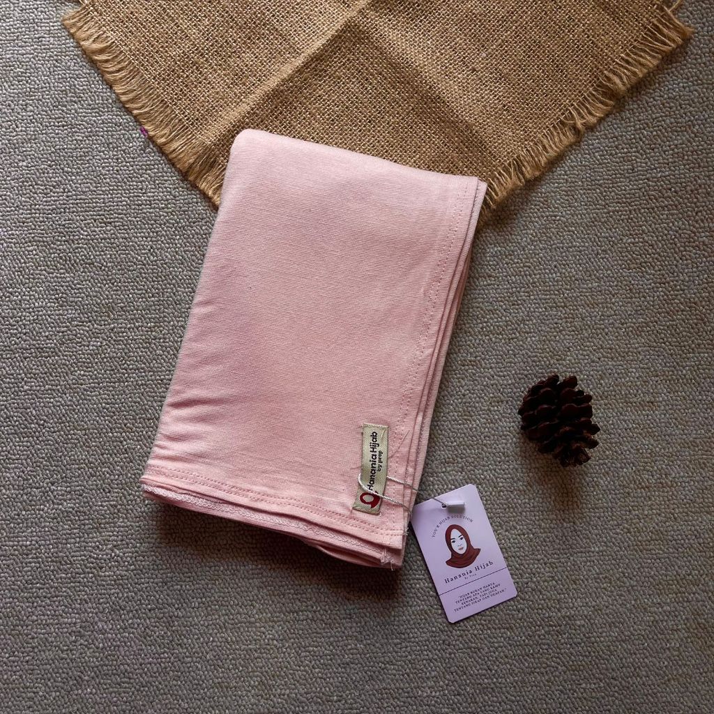 Hanania Hijab - Pamela Pashmina Kaos Rayon (CoolTech) Premium | Pashmina Viscose Rayon Arabian Shawl