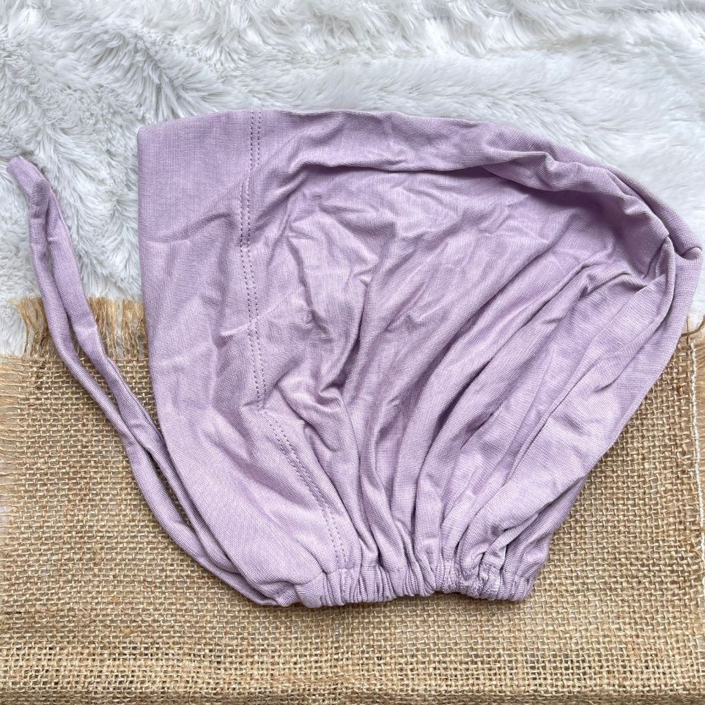 Hanania Hijab - Ciput Dagu Anti Geser Anti Pusing Rayon Airflow  Cooltech | Inner Dagu Anti Slip