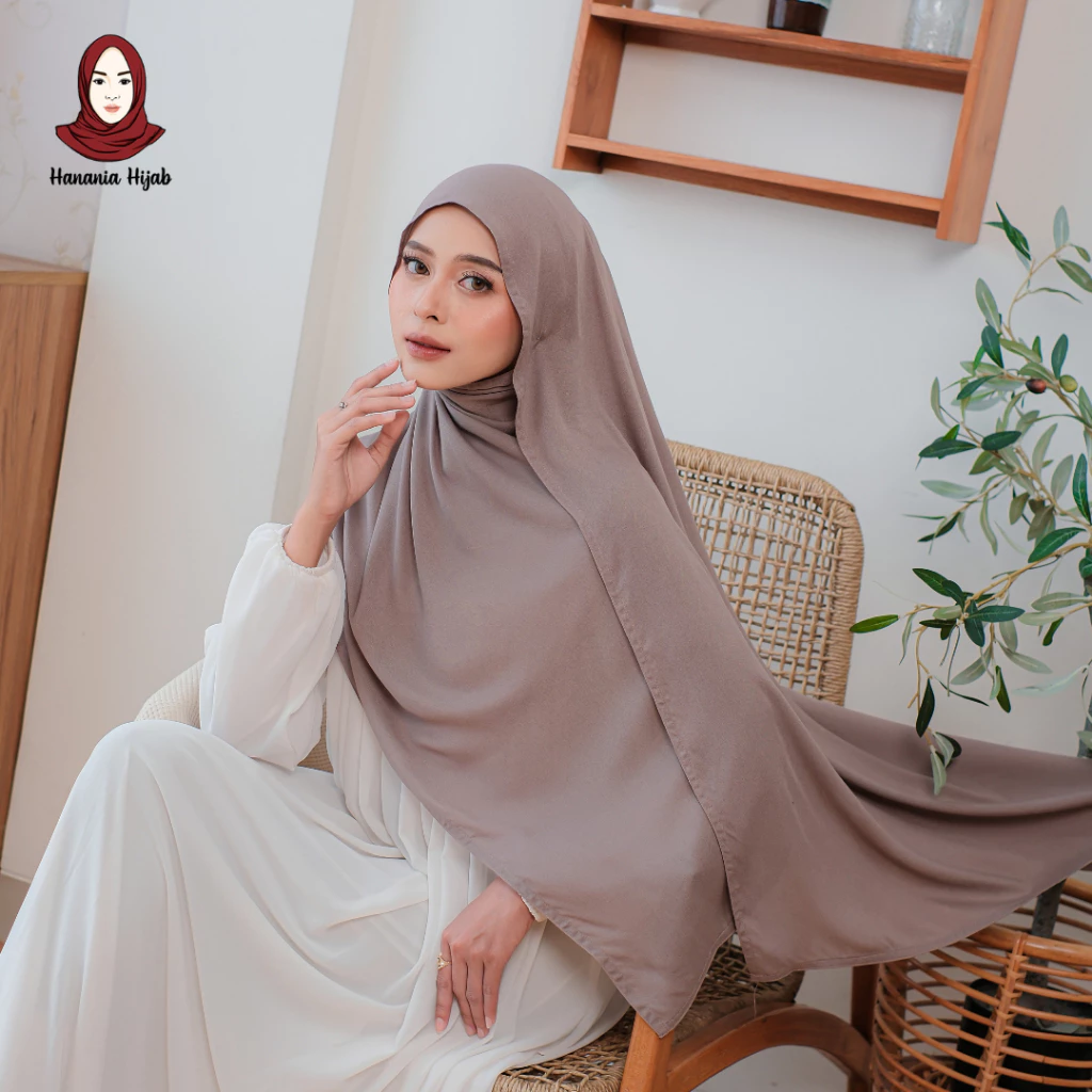 Hanania Hijab Alea Viscose Pashmina Modal Viscose (100% Modal Viscose) | Pashmina Viscose Shawl